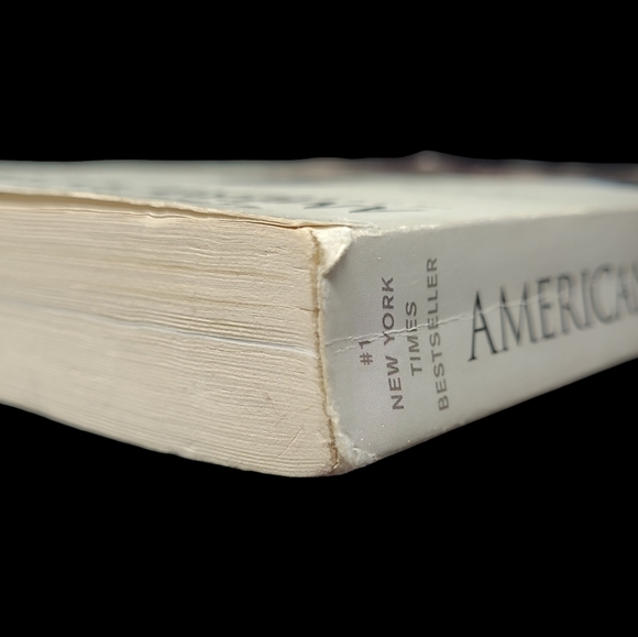 2013 "AMERICAN SNIPER" CHRIS KYLE #1 NEW YORK TIMES BESTSELLER - Picture 9 of 10